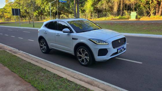 JAGUAR E-PACE 2.0 16V P250 GASOLINA R-DYNAMIC S AWD AUTOMÁTICO